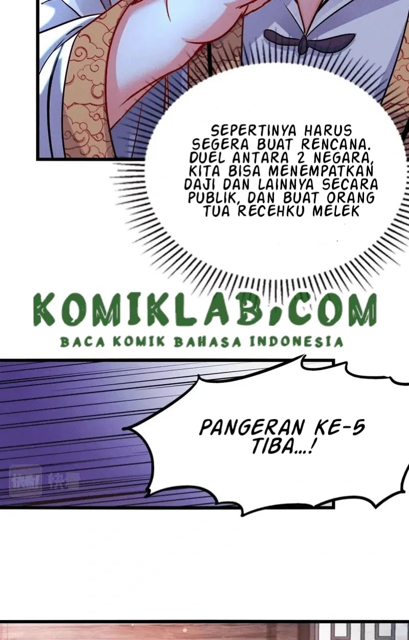 I Can Summon God Bab 16 halaman 23