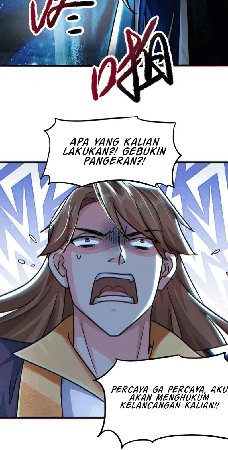 I Can Summon God Bab 16 halaman 38