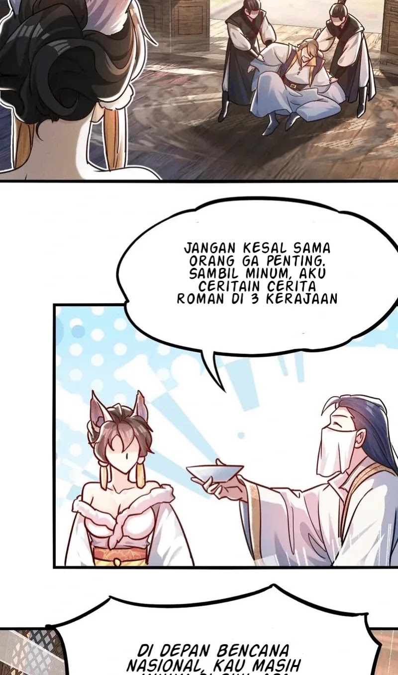 I Can Summon God Bab 16 halaman 43