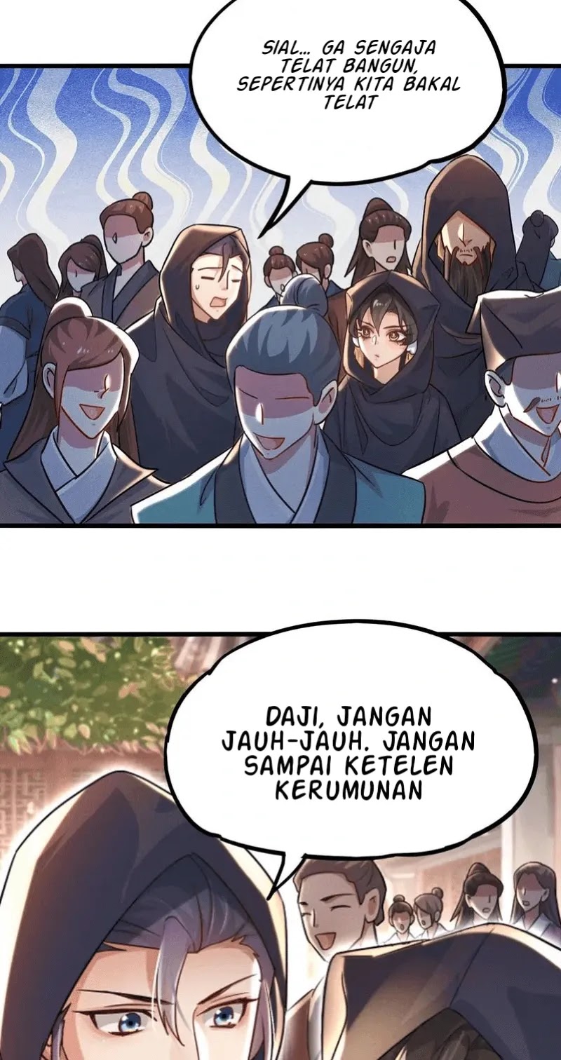 I Can Summon God Bab 16 halaman 54