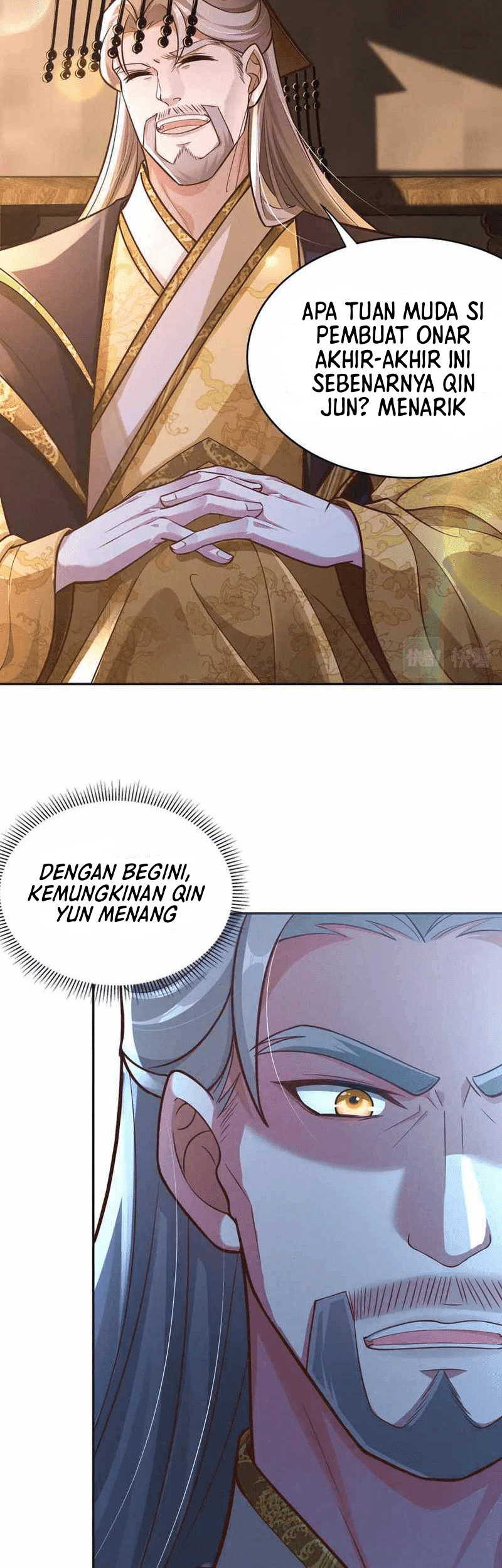 I Can Summon God chapter 18 halaman 6