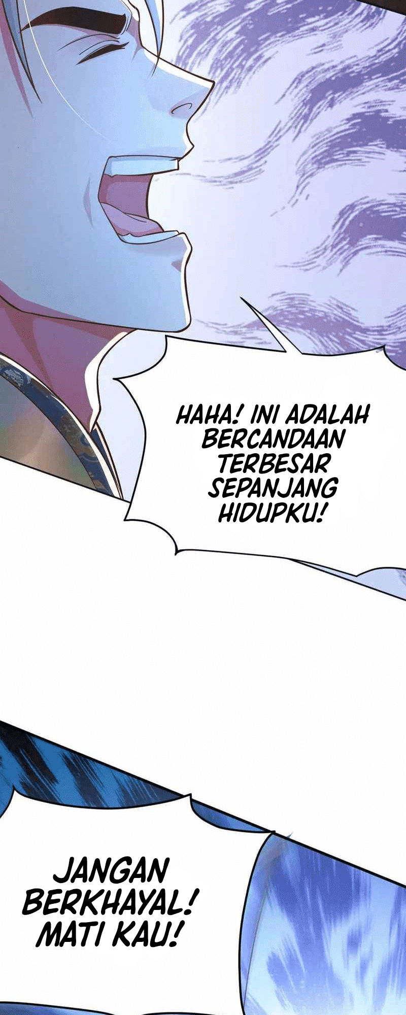I Can Summon God chapter 18 halaman 9