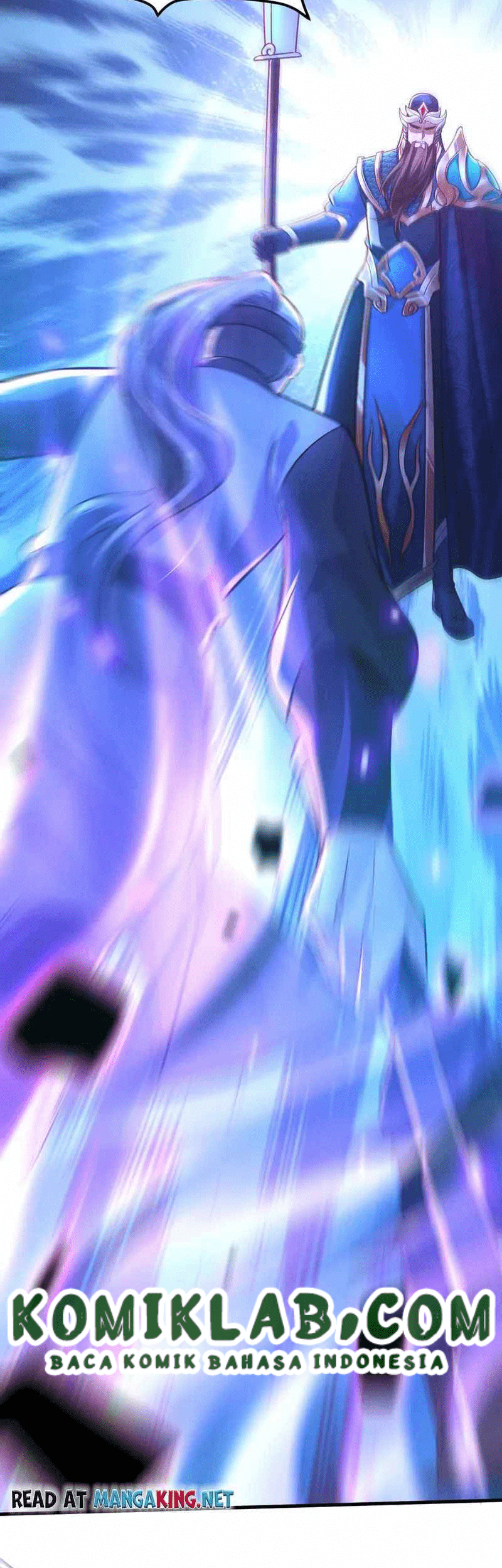 I Can Summon God chapter 18 halaman 10