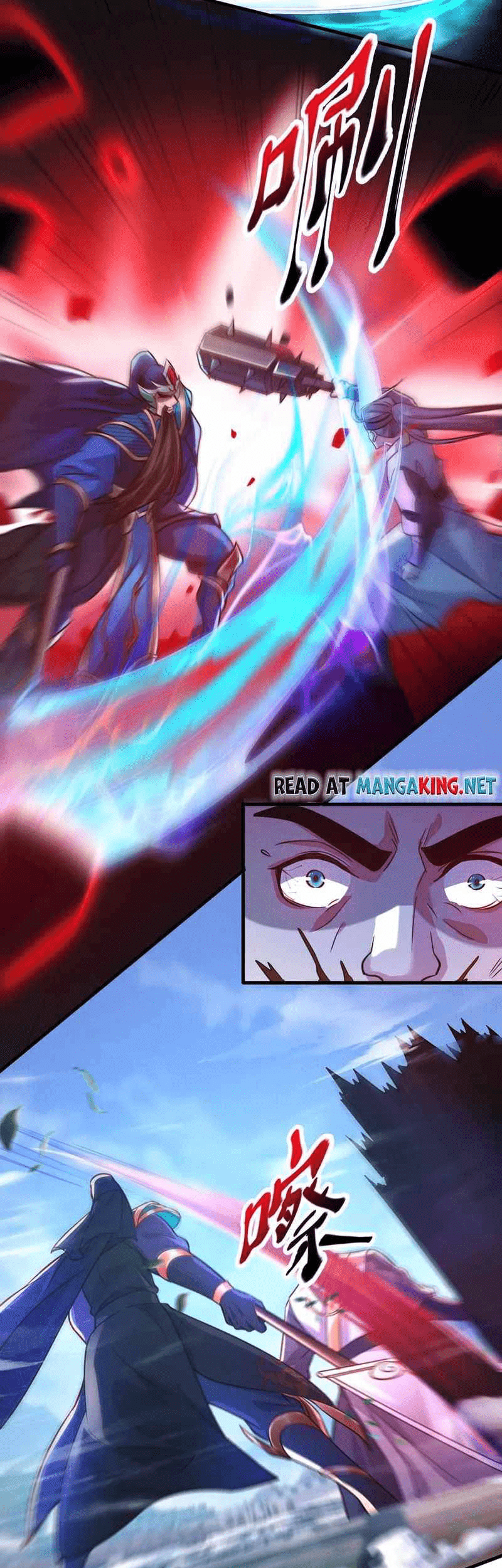 I Can Summon God chapter 18 halaman 12