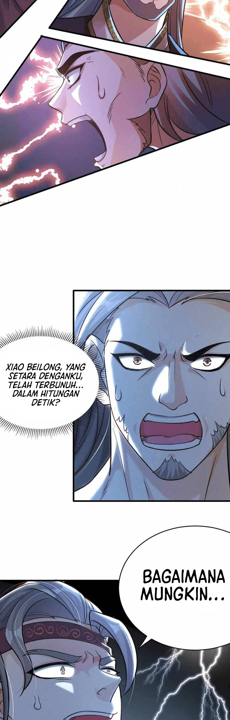 I Can Summon God chapter 18 halaman 14