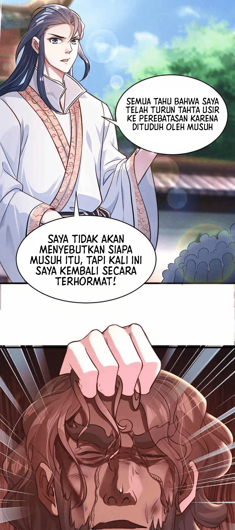 I Can Summon God chapter 18 halaman 17