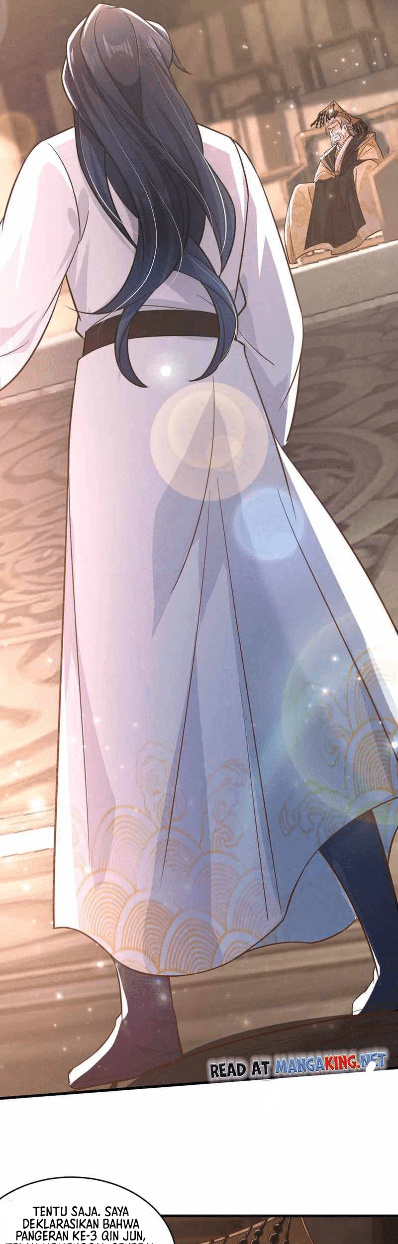 I Can Summon God chapter 18 halaman 20