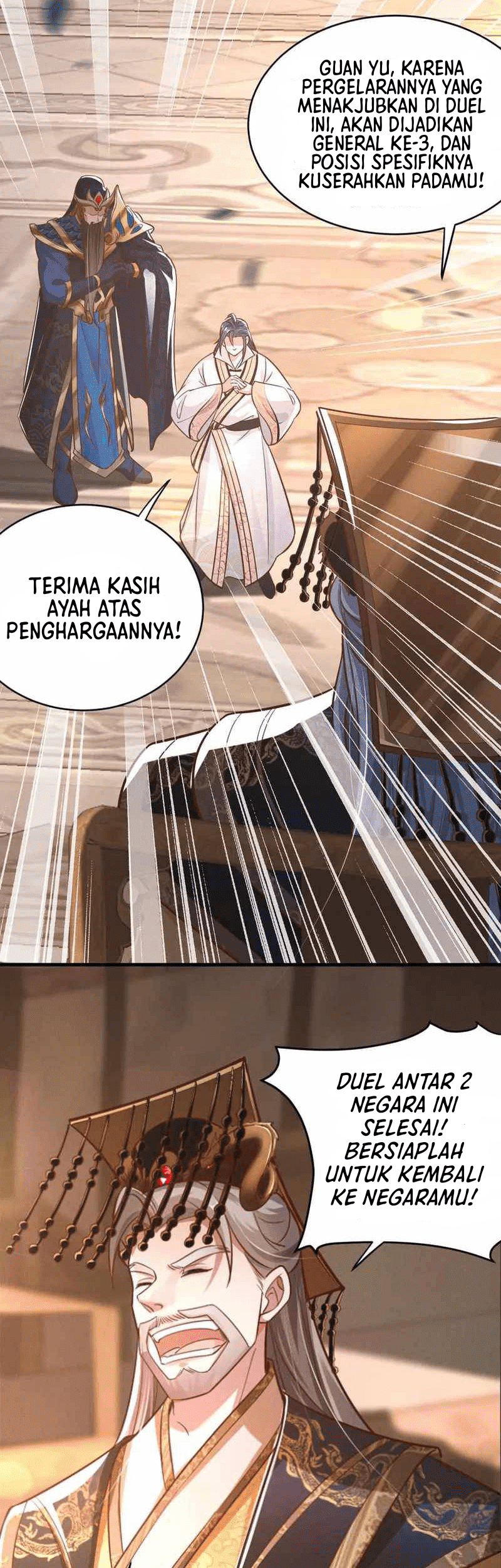 I Can Summon God chapter 18 halaman 22