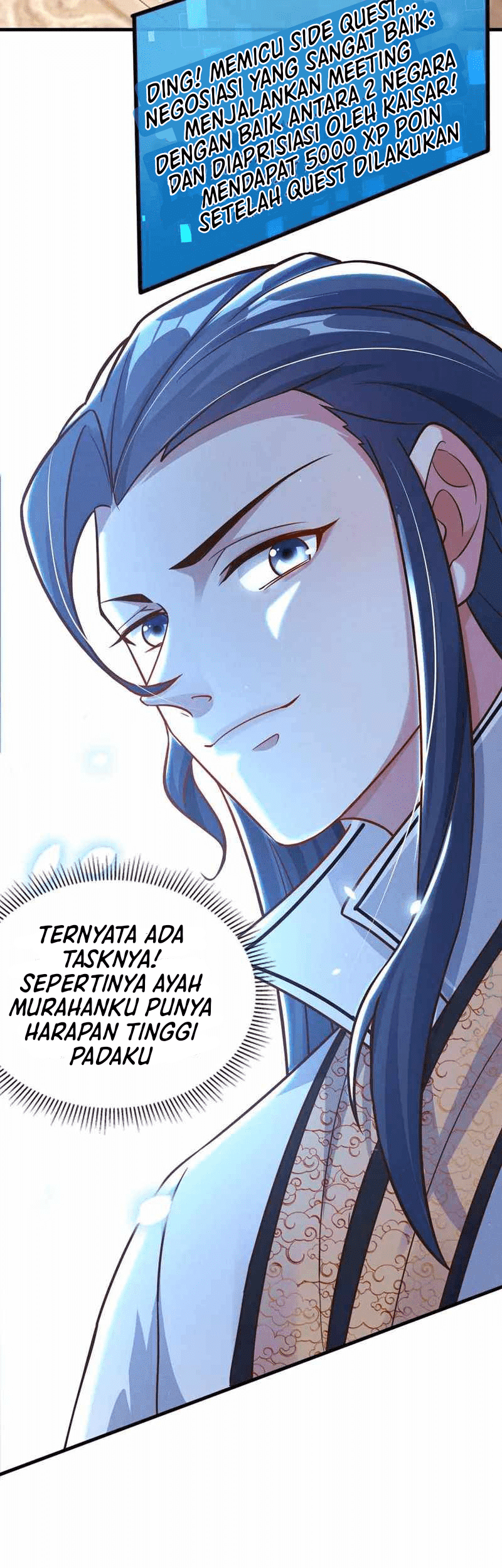I Can Summon God chapter 18 halaman 24