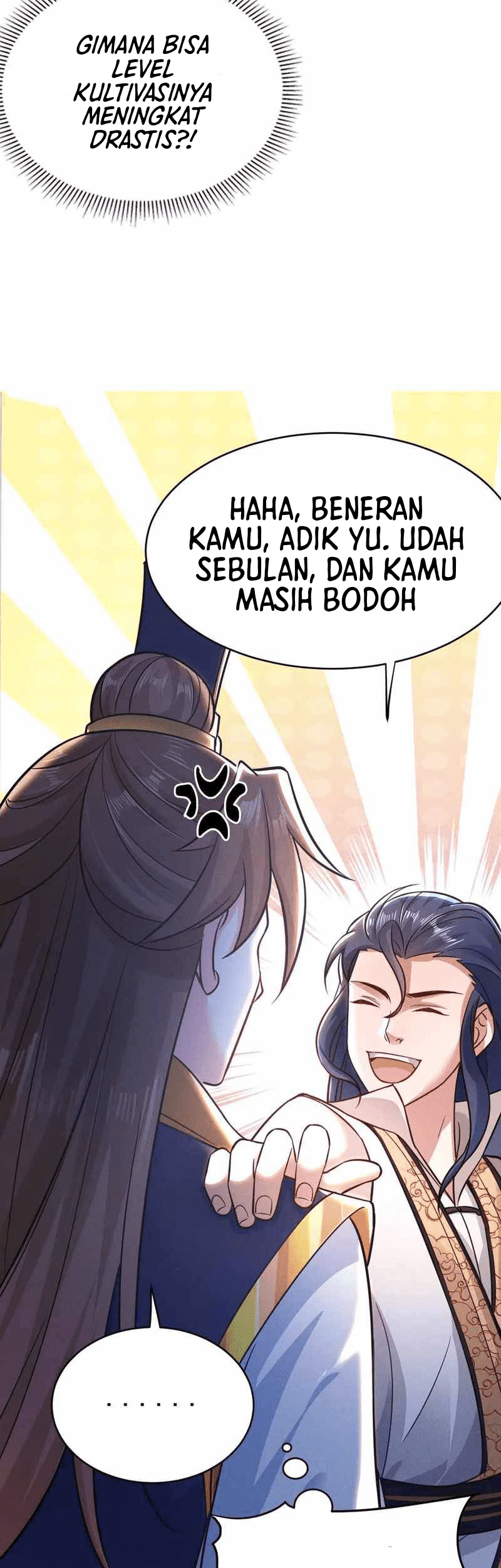 I Can Summon God chapter 18 halaman 28
