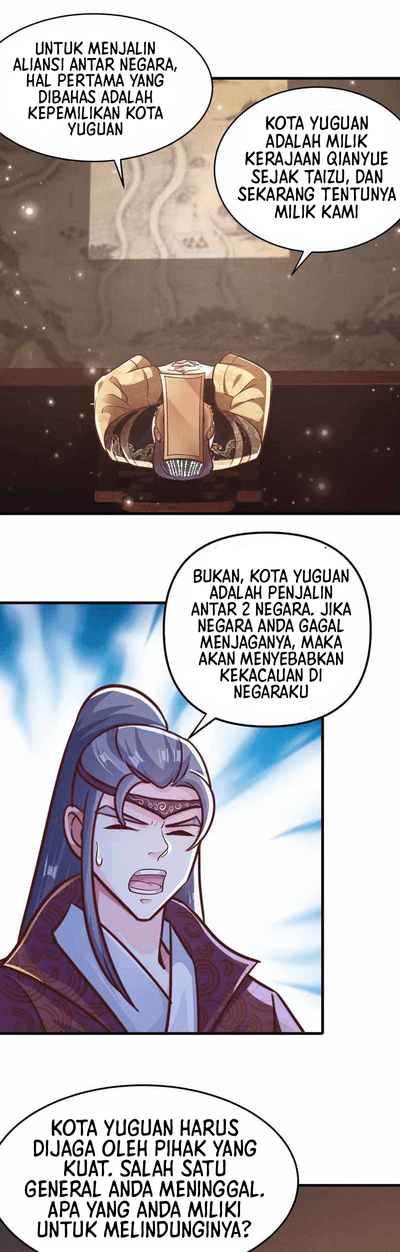 I Can Summon God chapter 18 halaman 34
