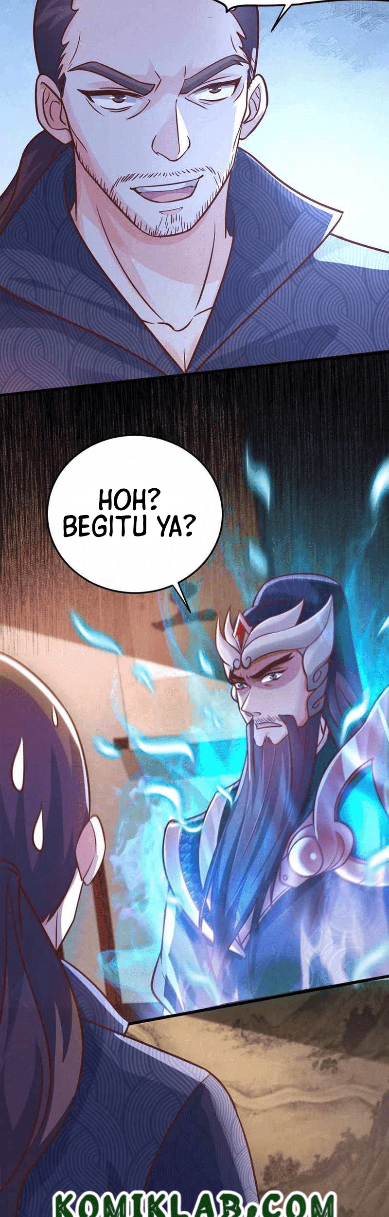 I Can Summon God chapter 18 halaman 36
