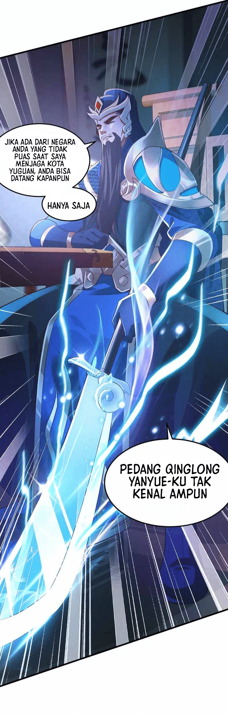 I Can Summon God chapter 18 halaman 38