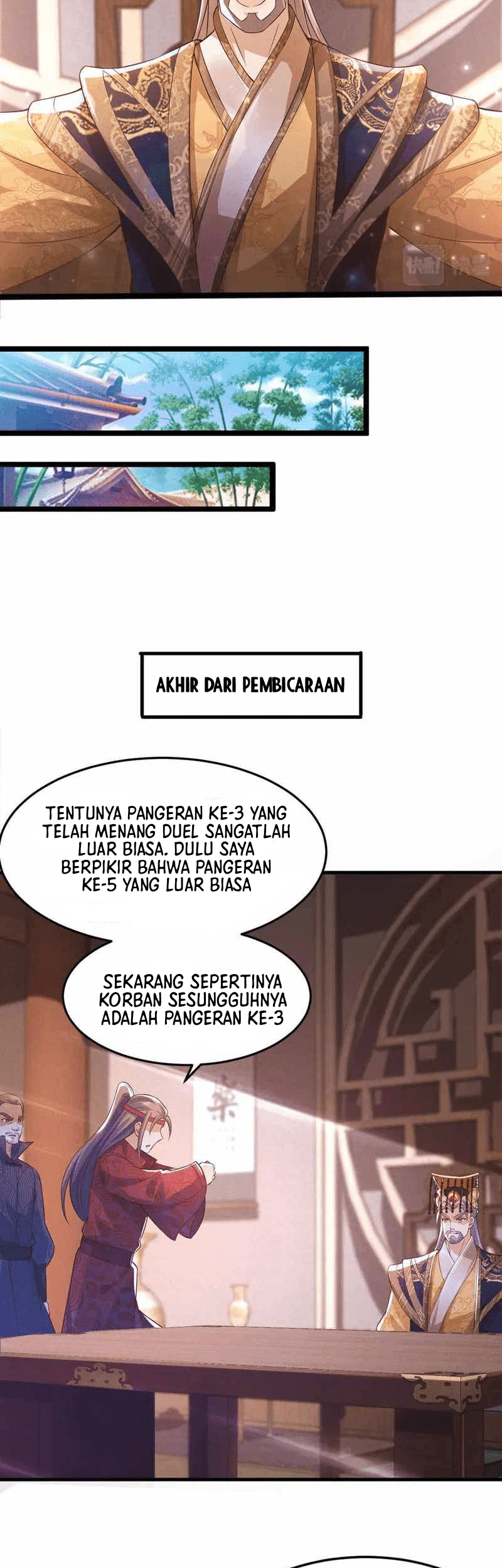 I Can Summon God chapter 18 halaman 40