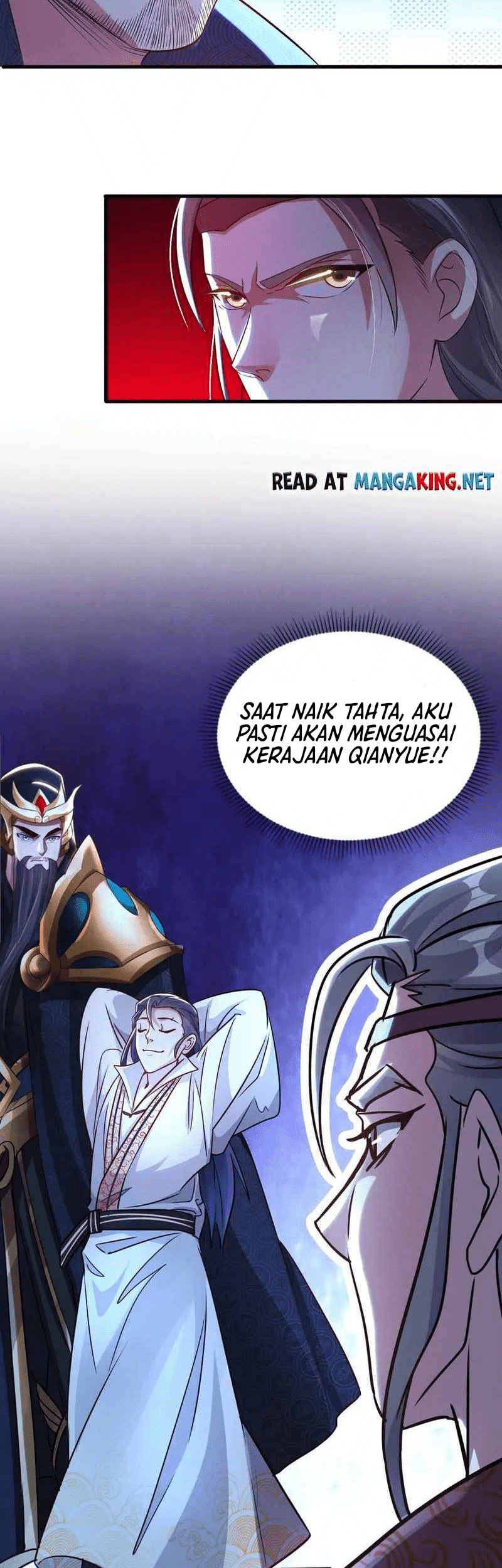 I Can Summon God chapter 18 halaman 44