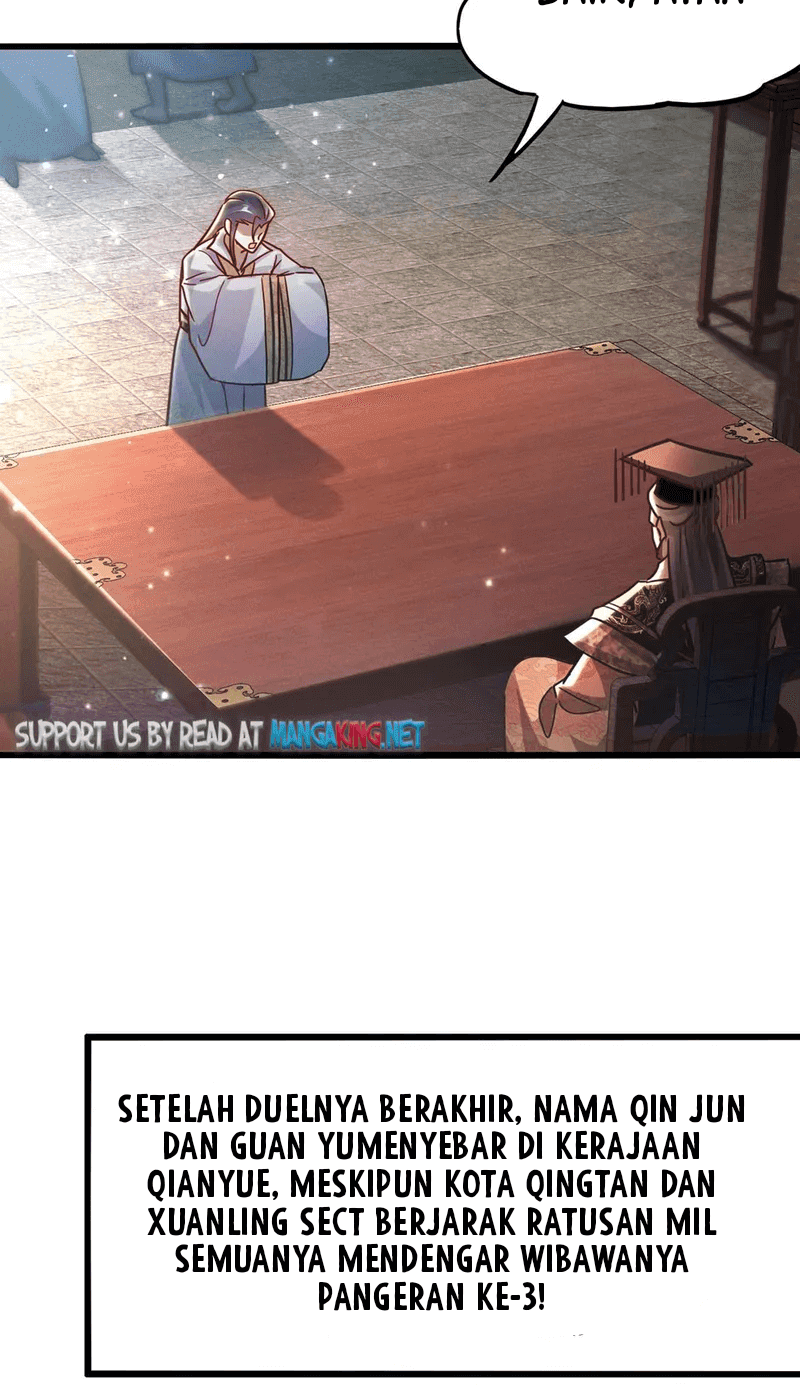 I Can Summon God chapter 19 halaman 5