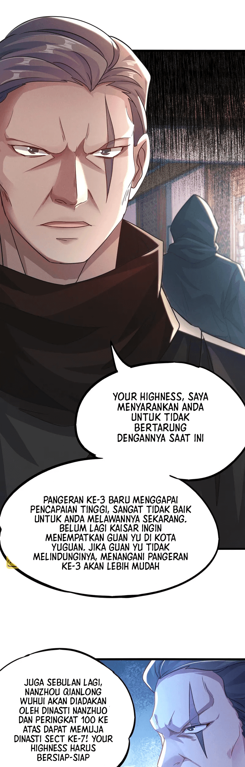 I Can Summon God chapter 19 halaman 8
