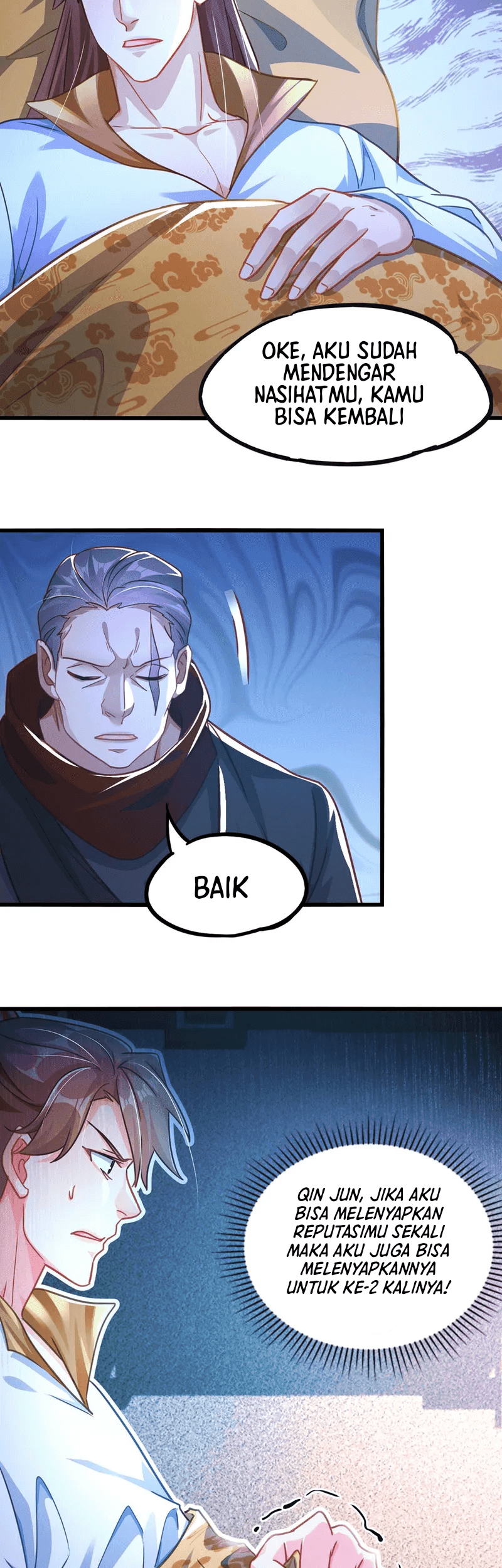 I Can Summon God chapter 19 halaman 10