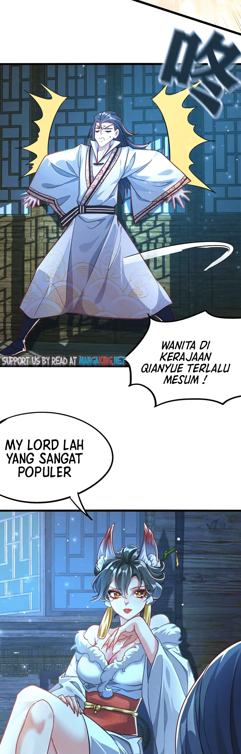 I Can Summon God chapter 19 halaman 13