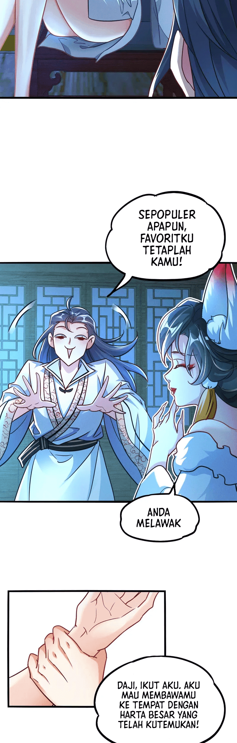 I Can Summon God chapter 19 halaman 14