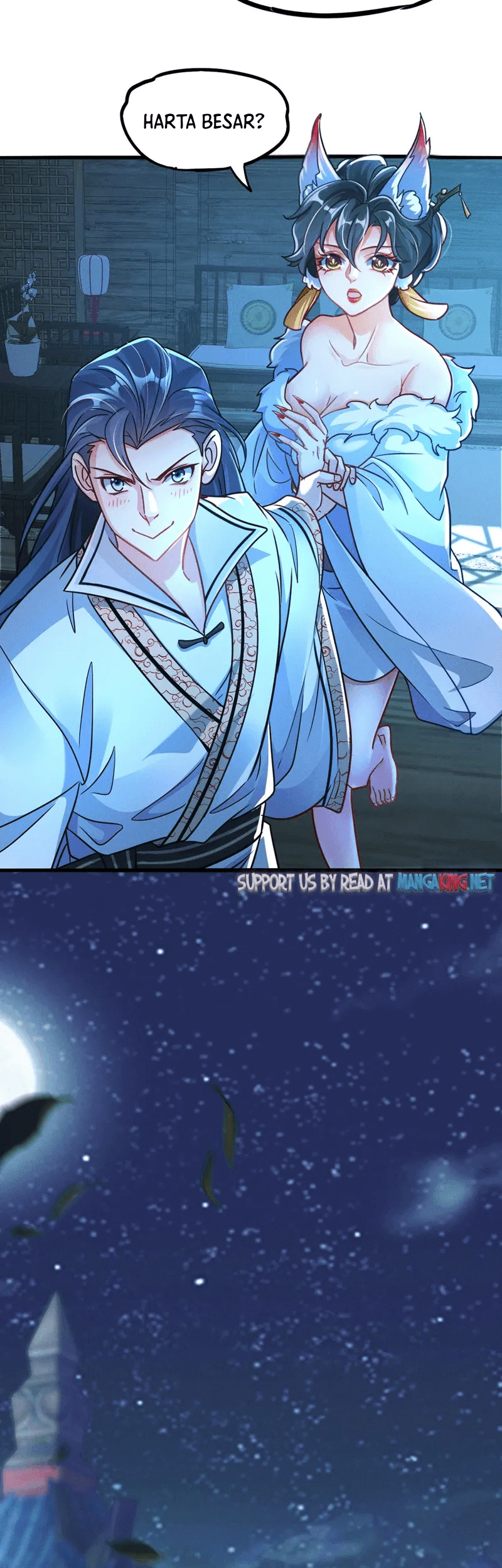 I Can Summon God chapter 19 halaman 15