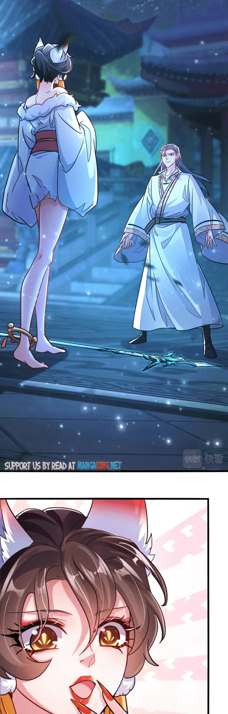 I Can Summon God chapter 19 halaman 16