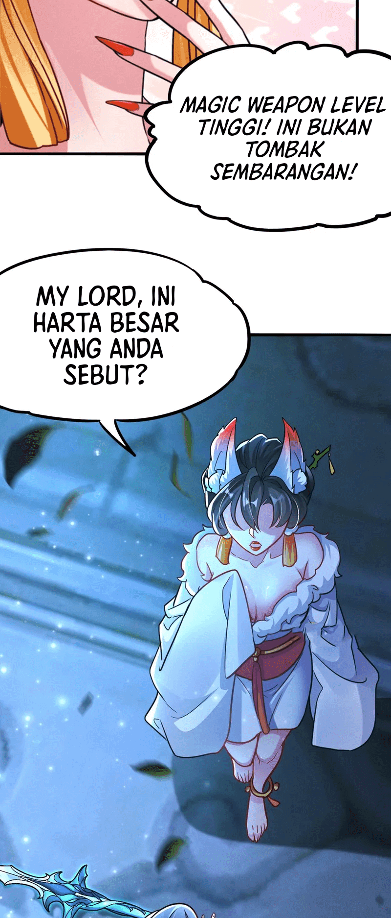I Can Summon God chapter 19 halaman 17