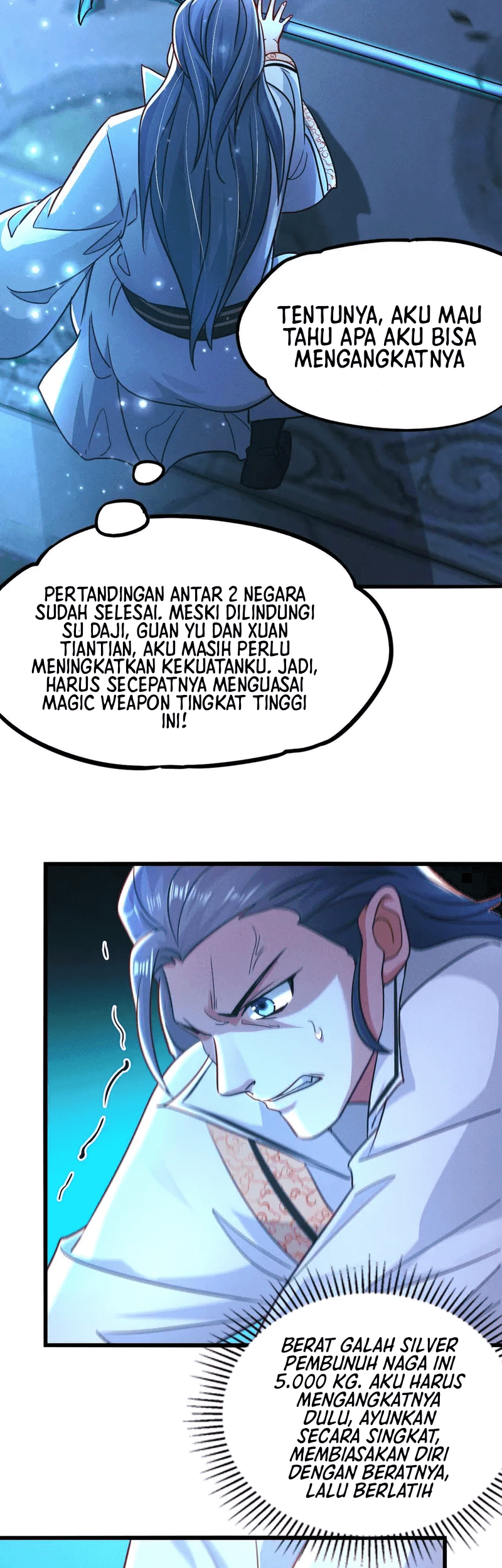 I Can Summon God chapter 19 halaman 18
