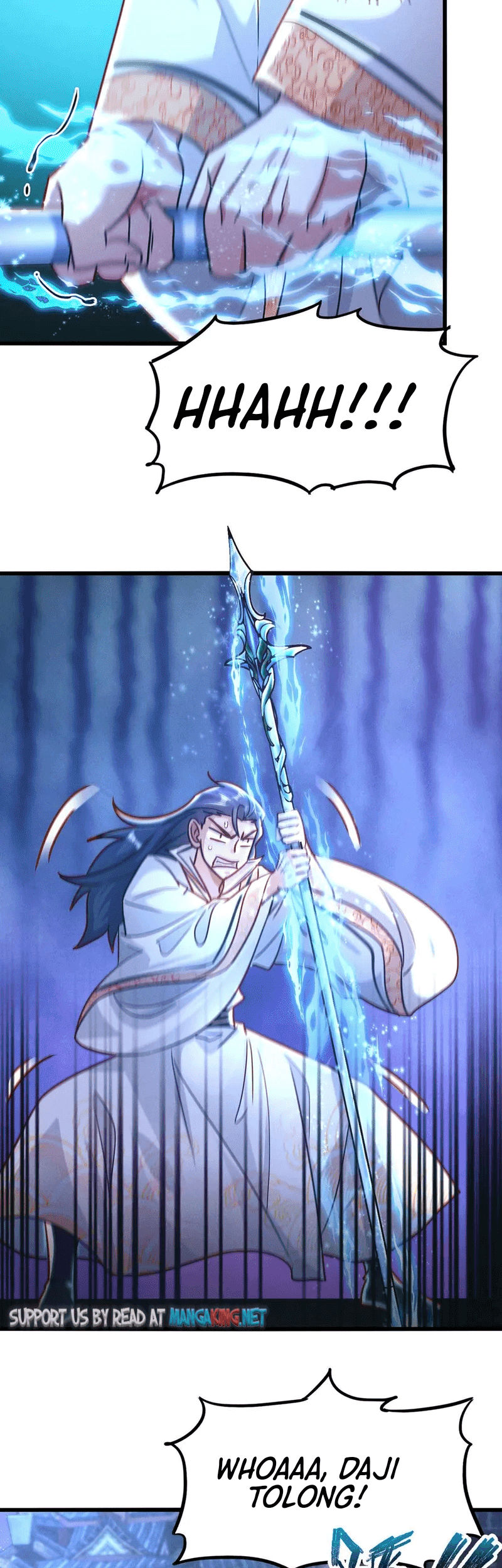I Can Summon God chapter 19 halaman 19