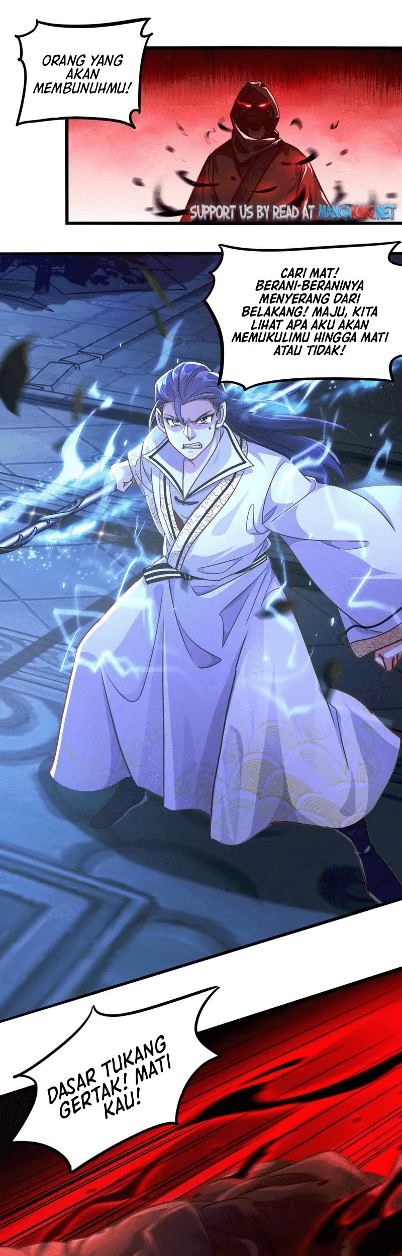 I Can Summon God chapter 19 halaman 24