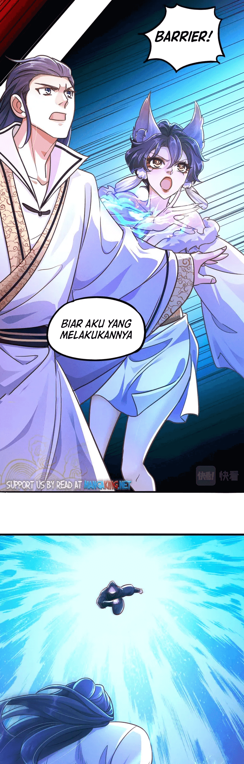 I Can Summon God chapter 19 halaman 26