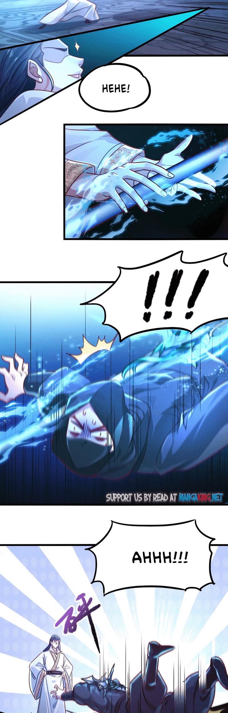 I Can Summon God chapter 19 halaman 29