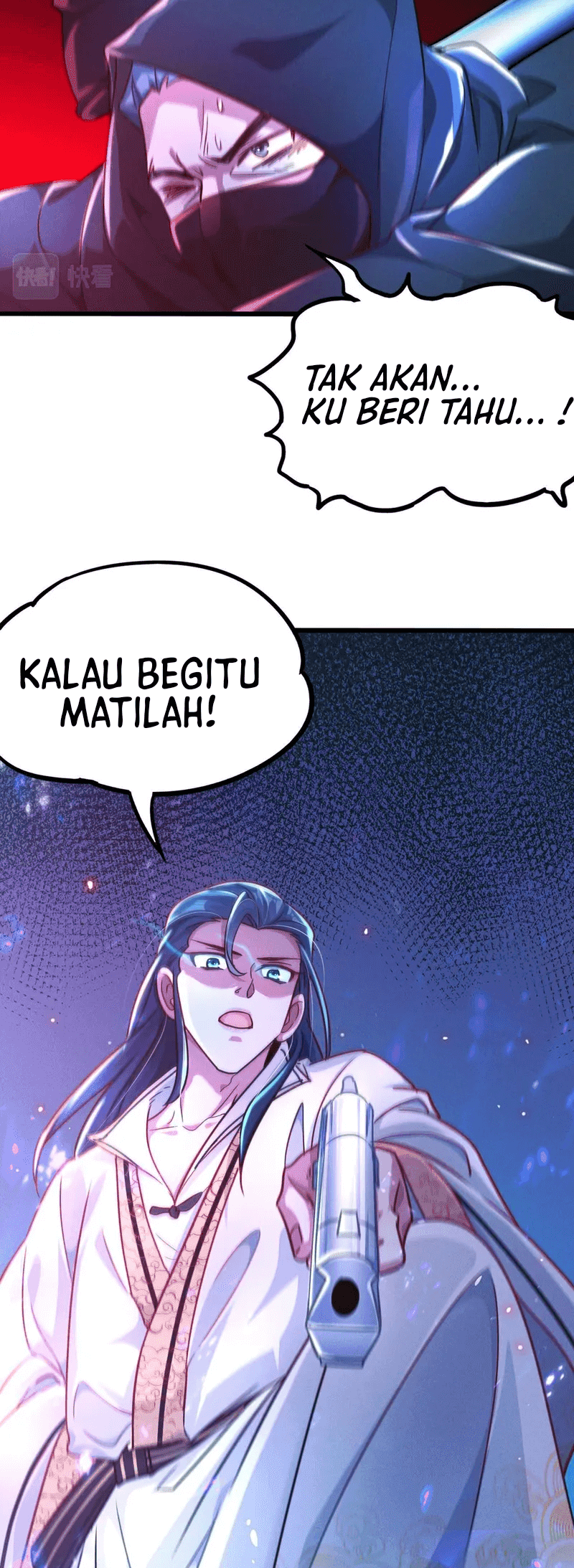 I Can Summon God chapter 19 halaman 32
