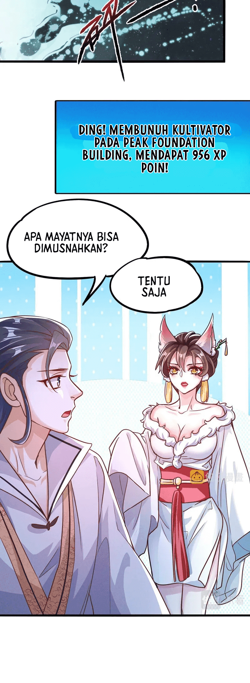 I Can Summon God chapter 19 halaman 34