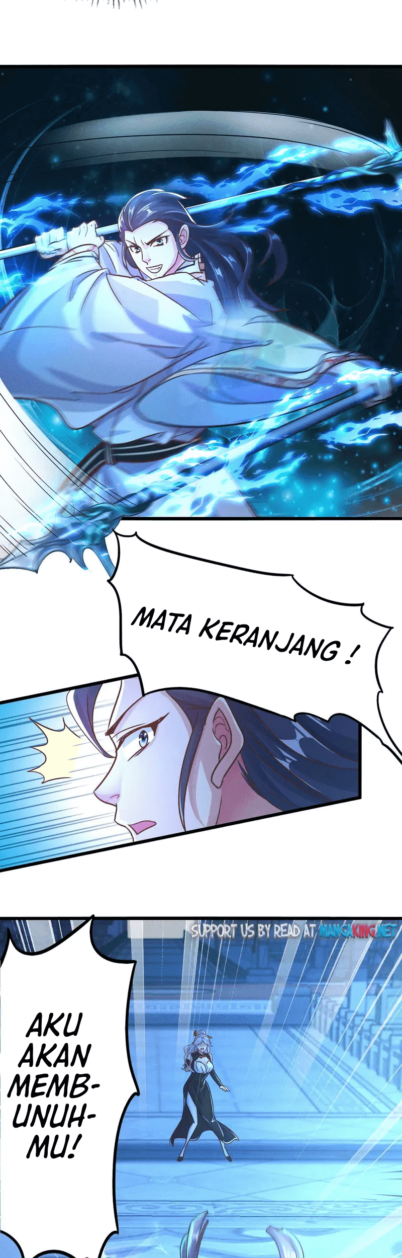 I Can Summon God chapter 19 halaman 37