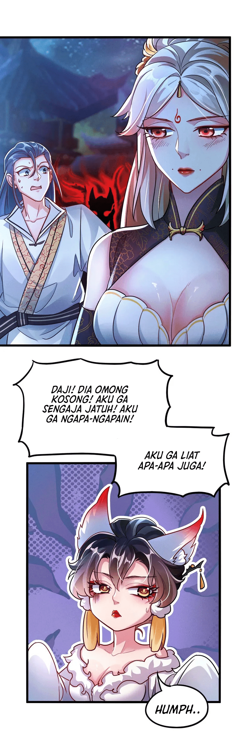 I Can Summon God Bab 20 halaman 7