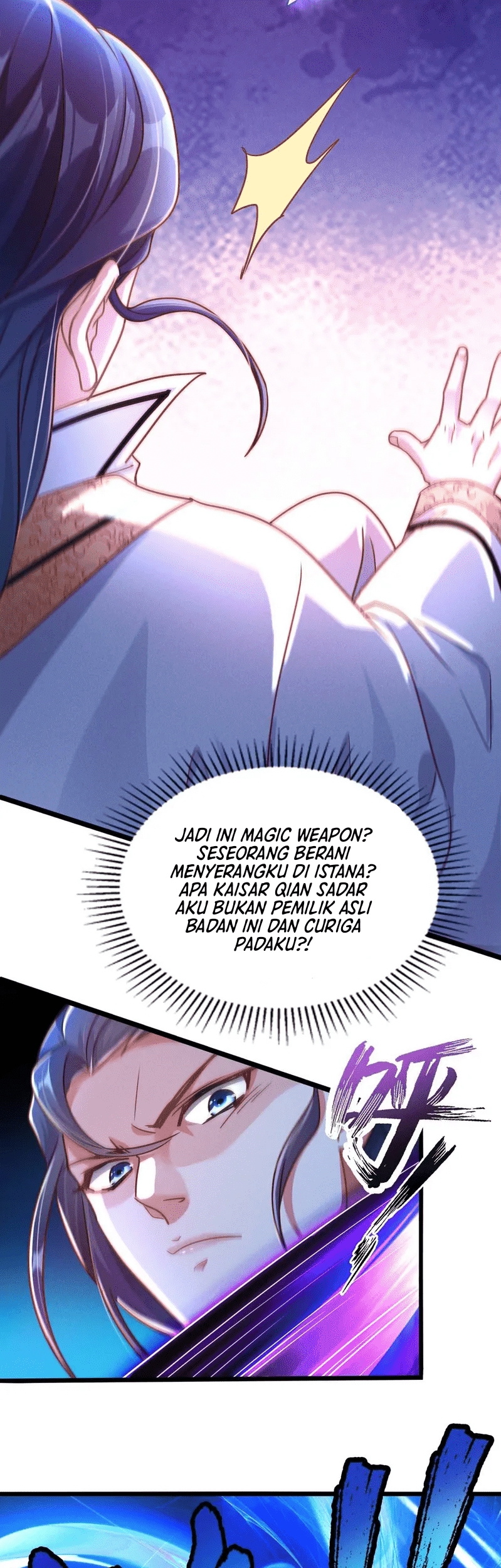 I Can Summon God Bab 20 halaman 22