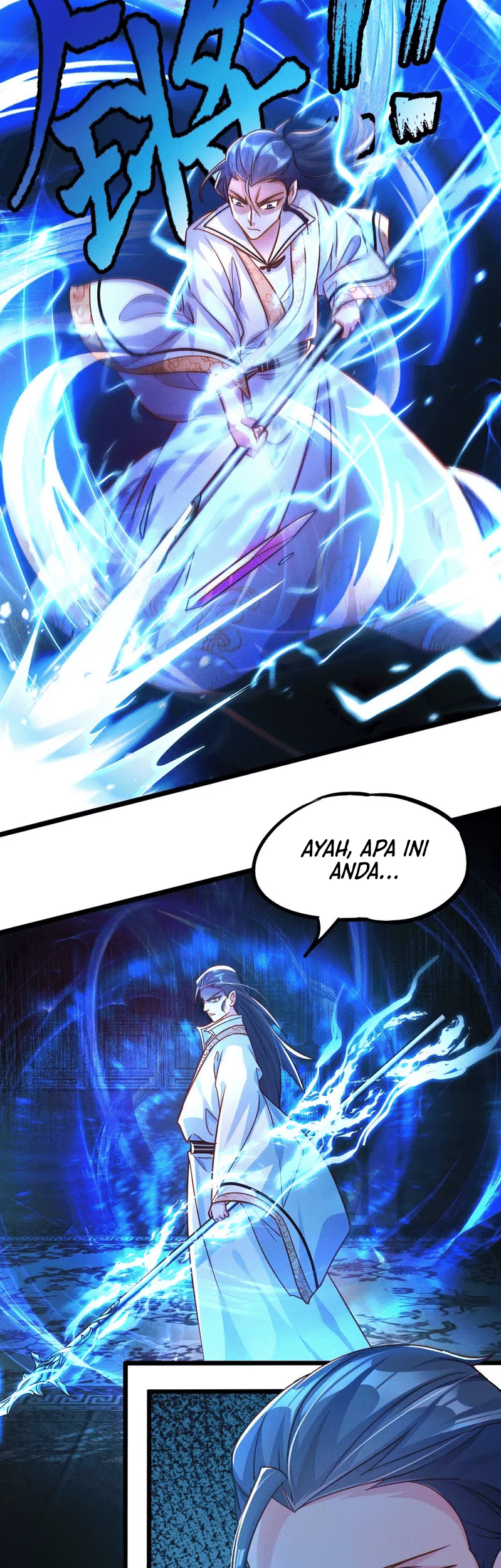 I Can Summon God Bab 20 halaman 23
