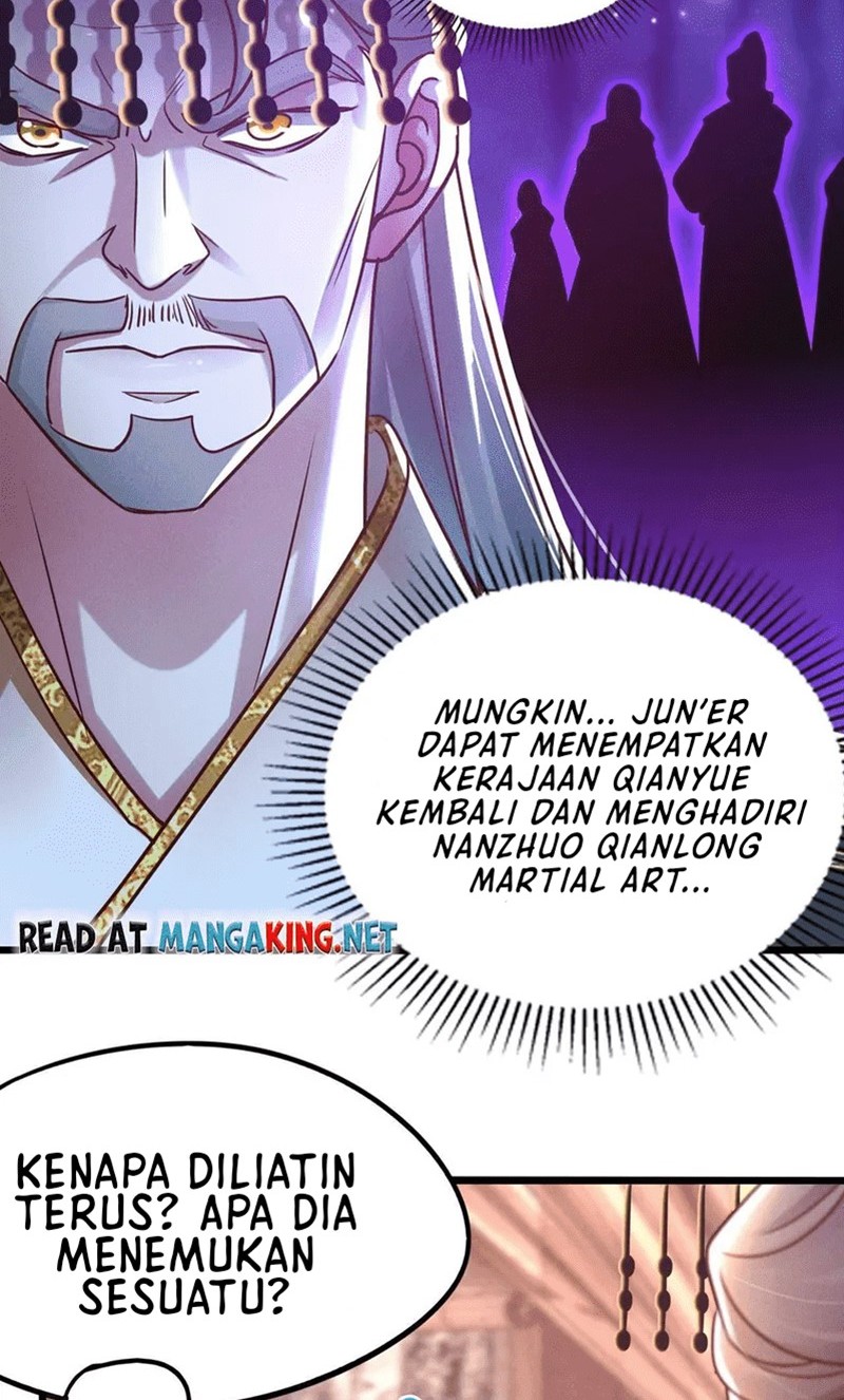 I Can Summon God Bab 21 halaman 4