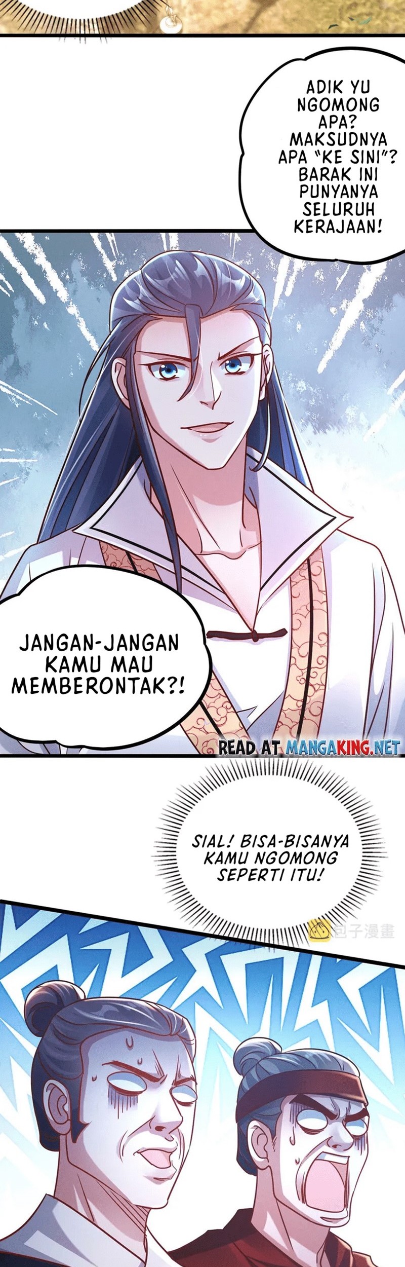 I Can Summon God Bab 21 halaman 12