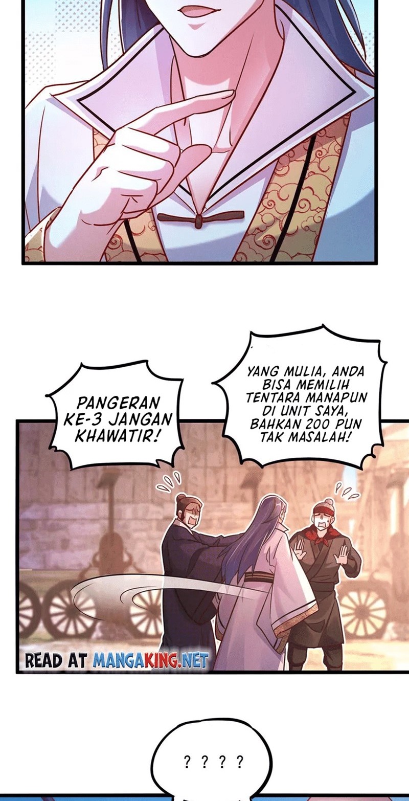 I Can Summon God Bab 21 halaman 18