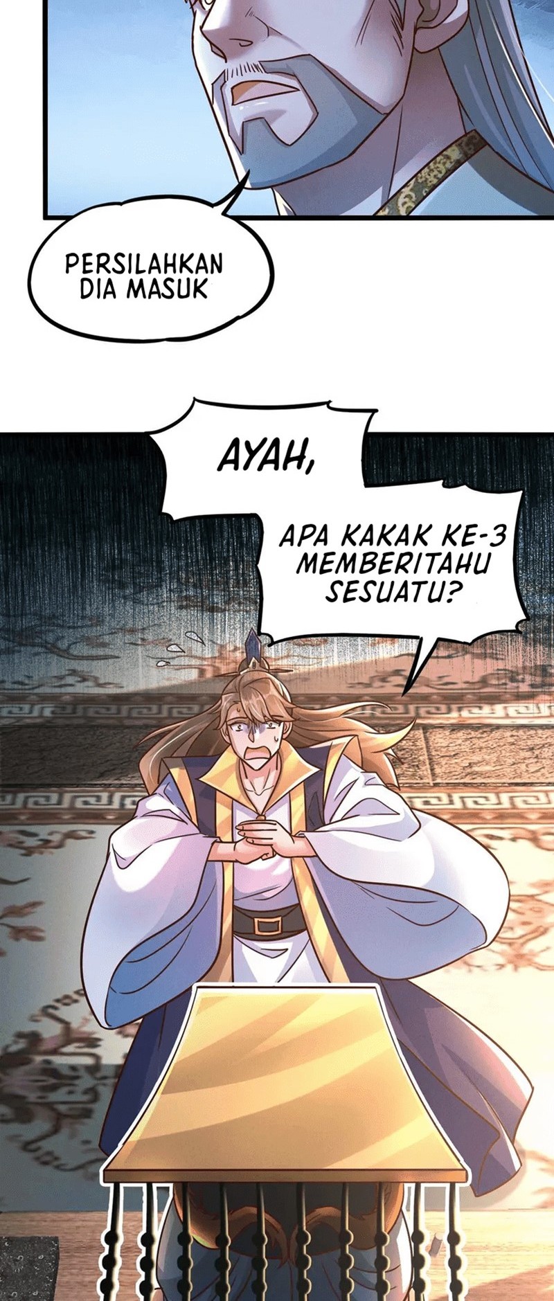 I Can Summon God Bab 21 halaman 22