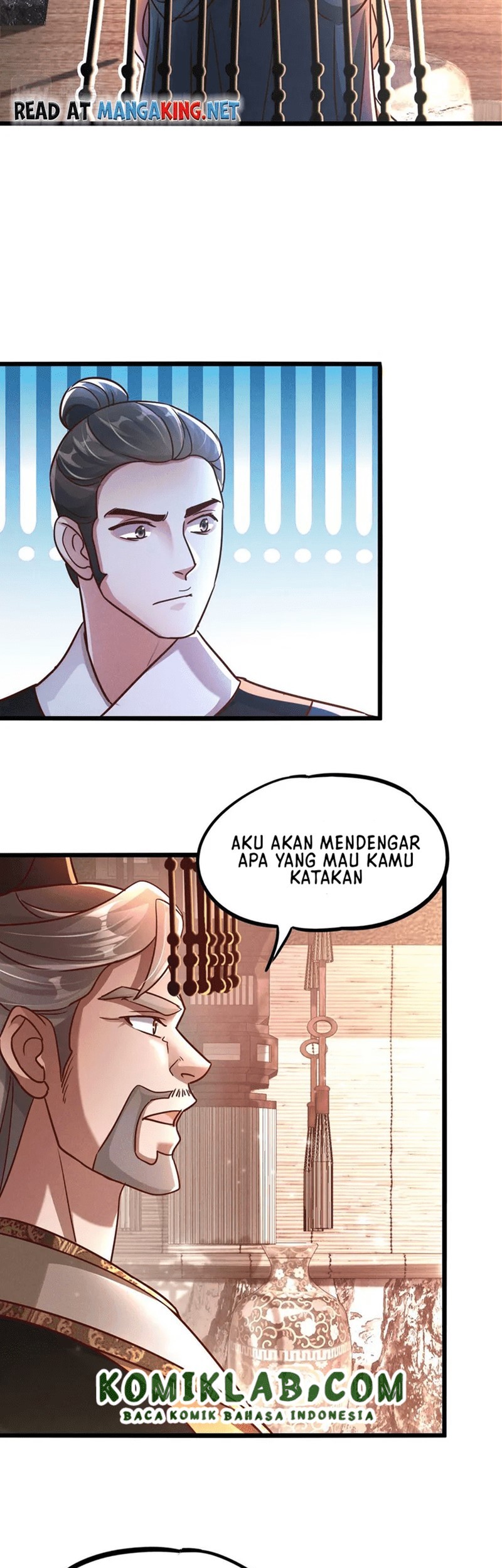 I Can Summon God Bab 21 halaman 23