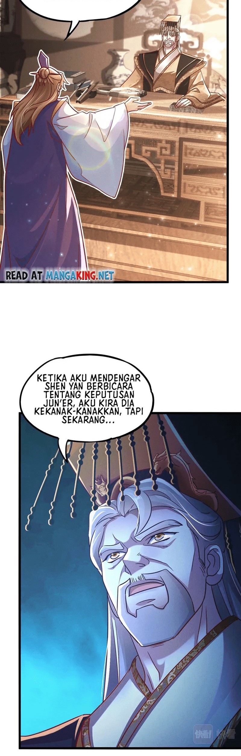 I Can Summon God Bab 21 halaman 26