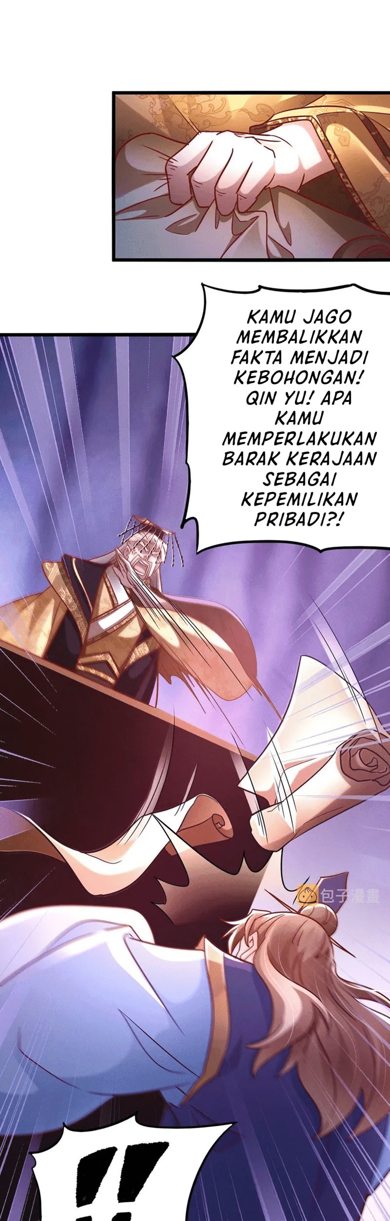 I Can Summon God Bab 21 halaman 28