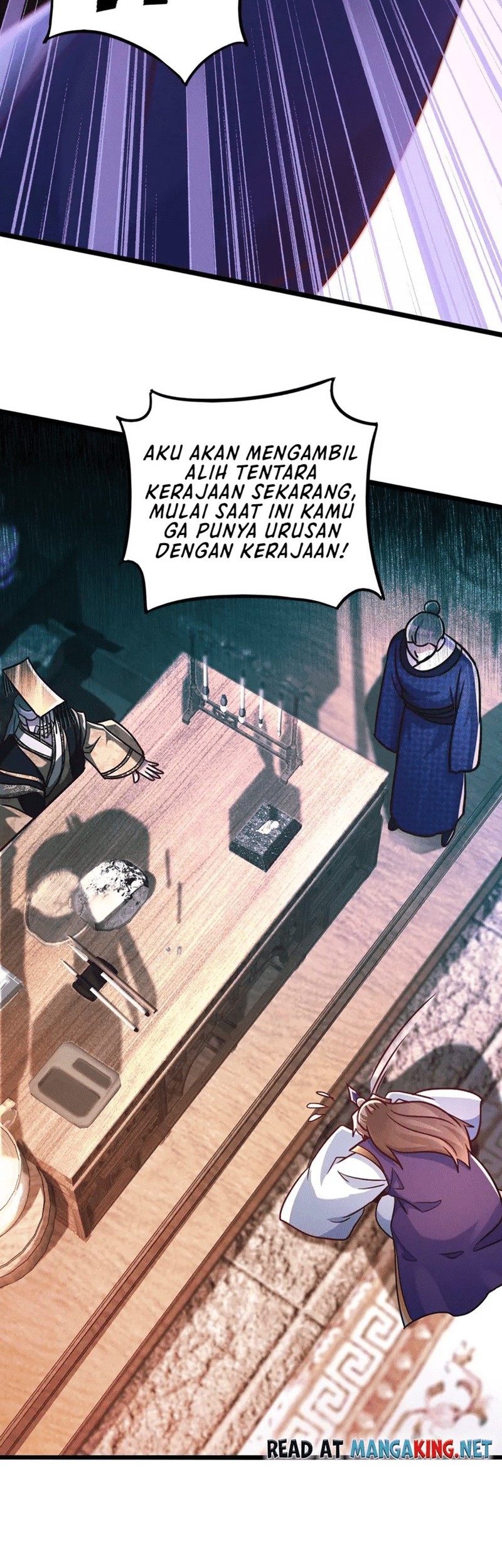 I Can Summon God Bab 21 halaman 29