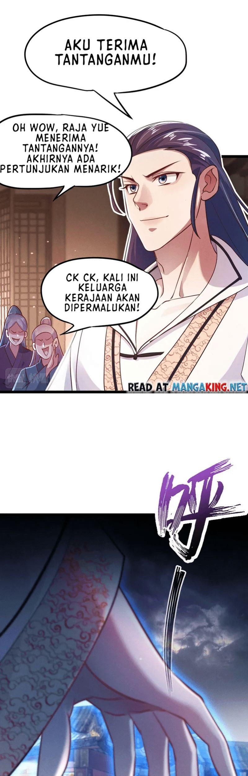 I Can Summon God chapter 22 halaman 7