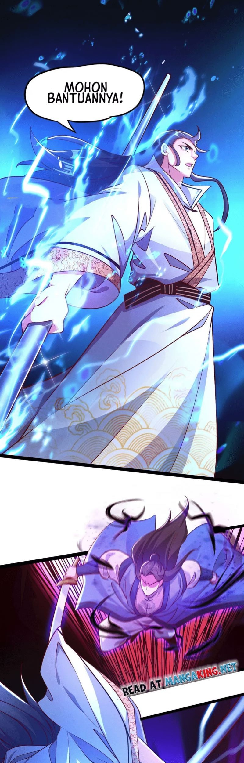 I Can Summon God chapter 22 halaman 9