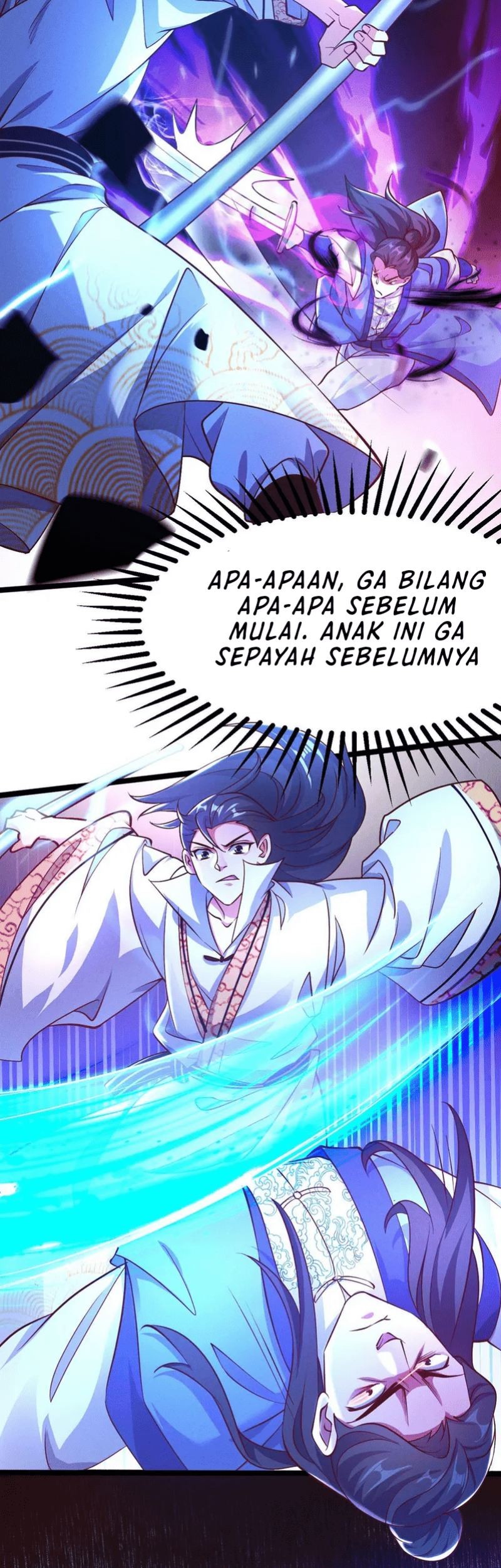 I Can Summon God chapter 22 halaman 11