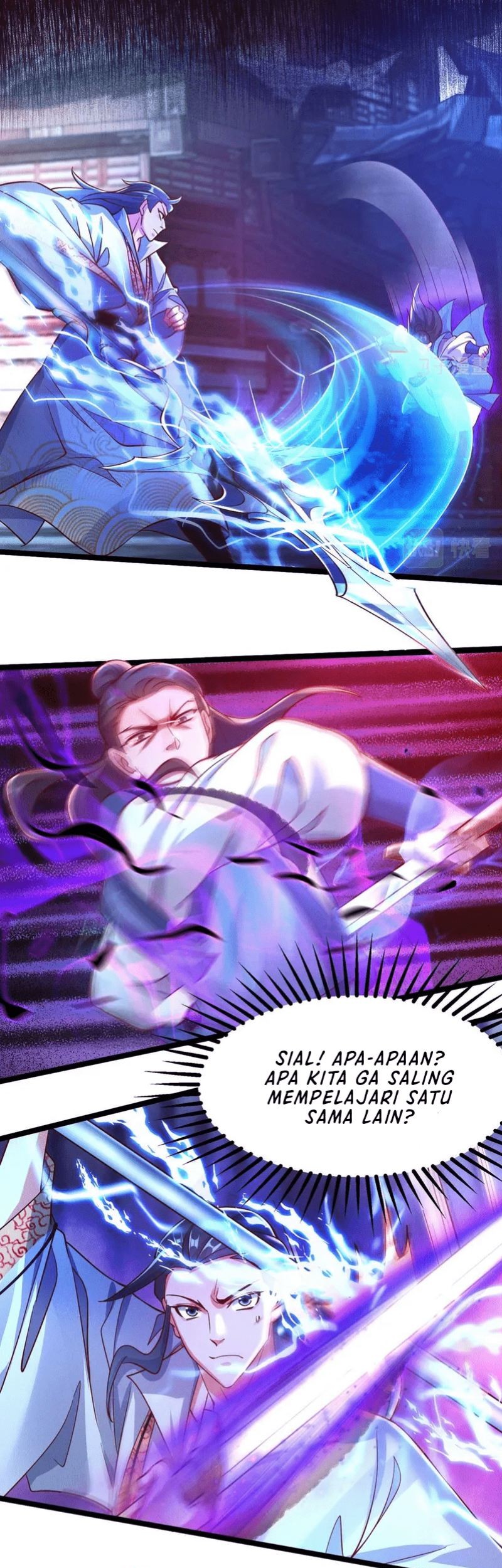 I Can Summon God chapter 22 halaman 13